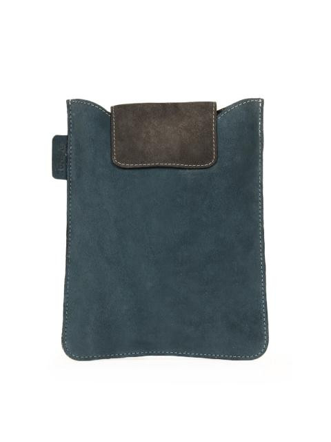 Tortoise Unisex Blue Tablet Sleeve