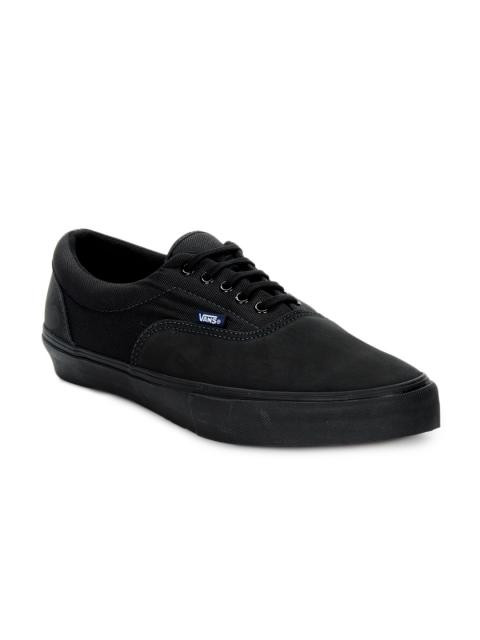 Vans Men Black Casual Shoes
