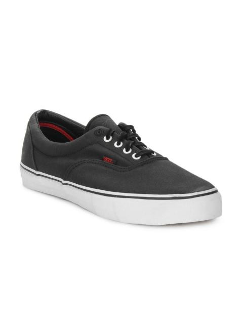 Vans Men Black Era Pro Shoes