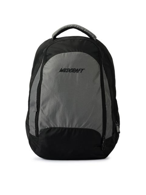 Wildcraft Unisex Gear for Life Grey Backpack