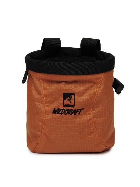 Wildcraft Unisex Rust Orange Travel Pouch