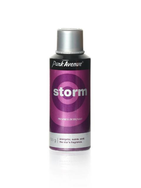 Park Avenue Men Storm Deo