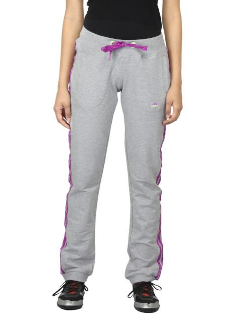 ADIDAS Women Grey Track Pants