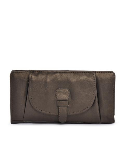 Baggit Women Tijori Viva Brown Wallet