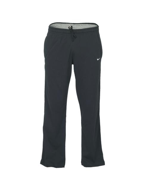Nike Men Classic Jersey Black Track Pants