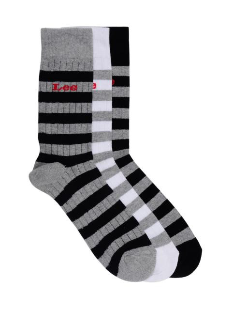 Lee Men Tripack Socks