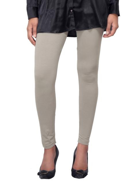 Femella Women Grey Leggings