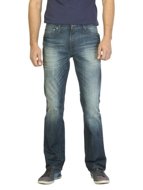 Denizen Men Blue Jeans