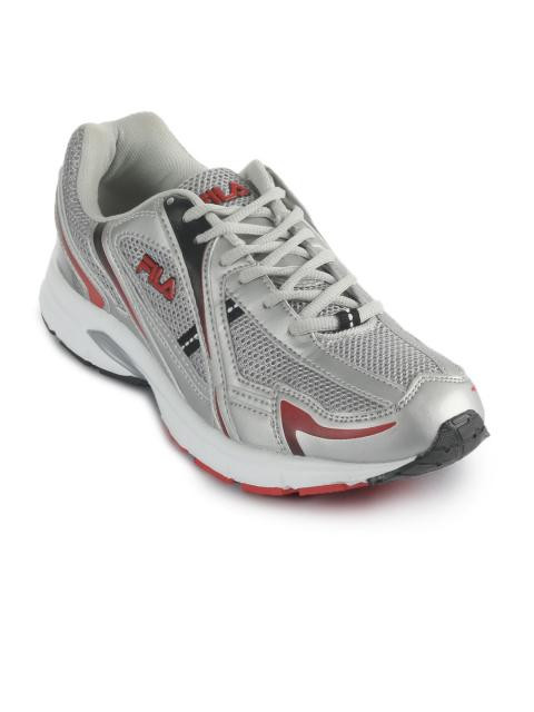 Fila Men Superior Silver Sports Shoes