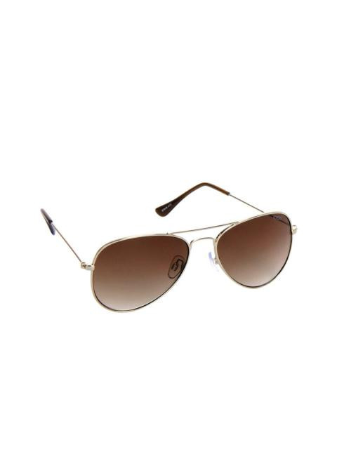 I Dee Men Steel Frame Sunglasses