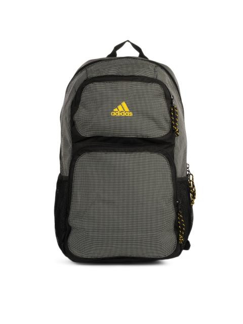 ADIDAS Unisex Black BP Tone Backpack
