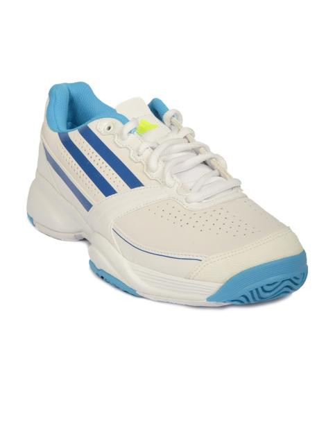 ADIDAS Men Galaxy Elite White Sports Shoes