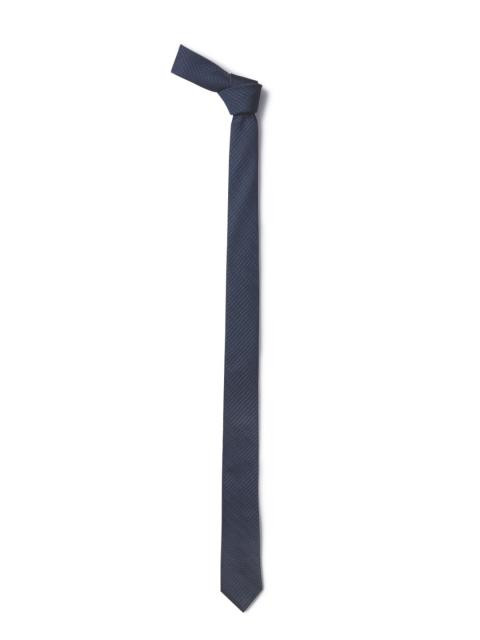 Reid & Taylor Men Grey Tie