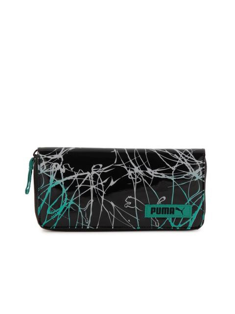 Puma Women Black Wallet