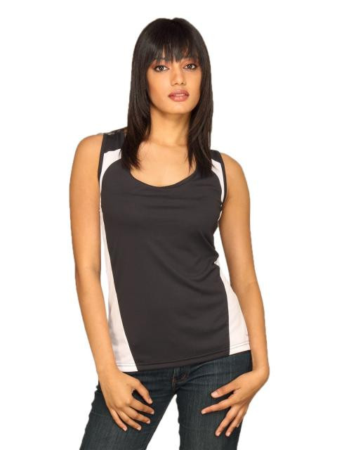 Domyos Women Newtone Black Top