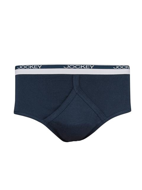 Jockey MODERN CLASSIC Men Navy Blue Y Front Briefs 2007