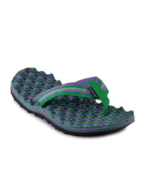 Numero Uno Men Casual Purple Slipper