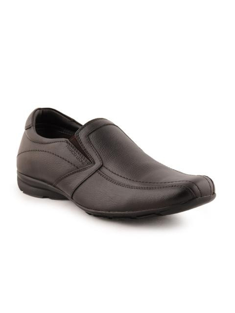 Franco Leone Men Formal Maroon Formal Shoes