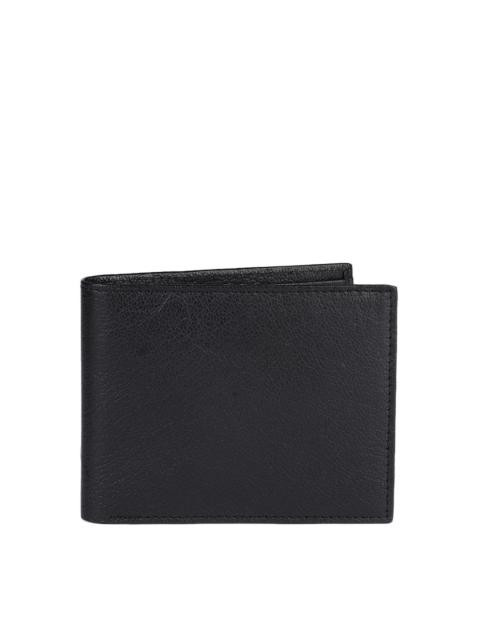 OTLS Men Black Wallet