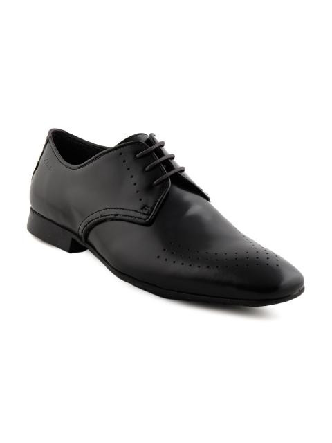 Clarks Men Extra Look Black Formal Shoe