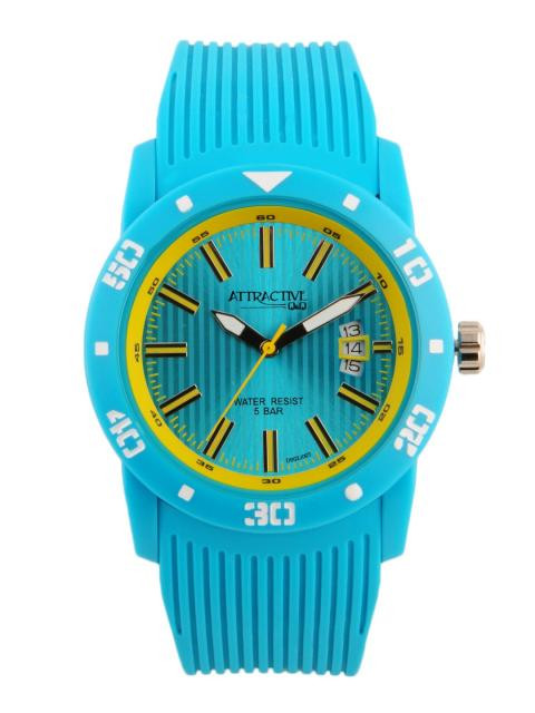 Q&Q Women Blue Watch