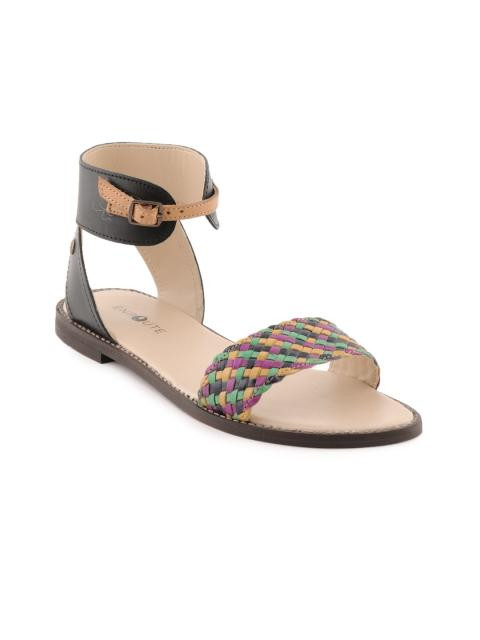 Enroute Women Casual Multi Flats