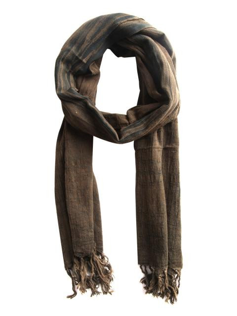 Femella Women Brown Scarf