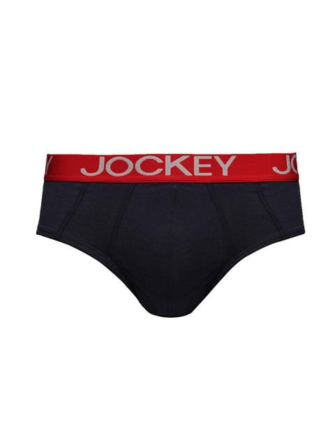 Jockey ZONE Men Zone Navy Blue Brief US14