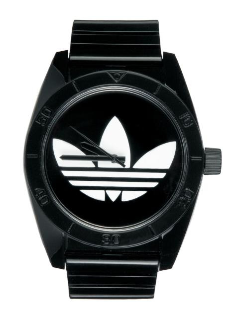 ADIDAS Originals Men Black Dial Watch ADH2653