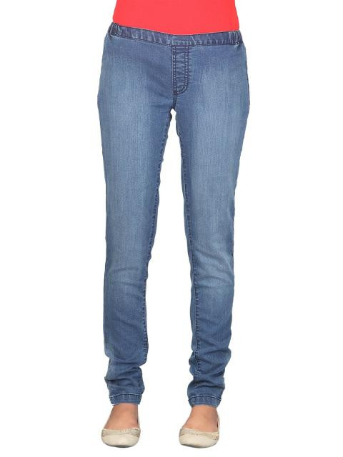 Jealous 21 Women Aliah Blue Jegging