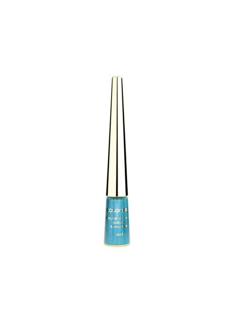 Colorbar Color Intense Blue Lagoon Liquid Eye Liner 007