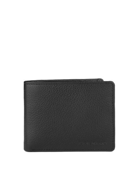 Peter England Men Black Wallet