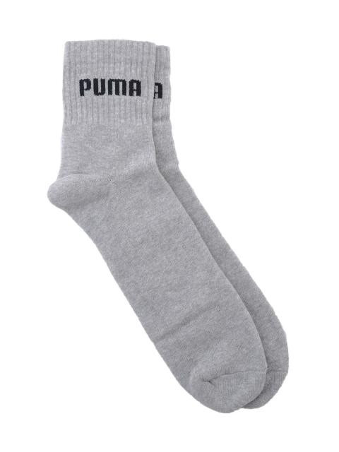 Puma Men Sports Grey Socks