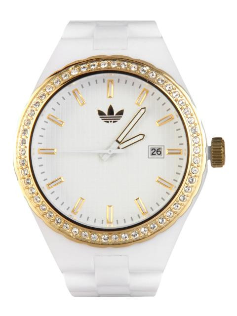 ADIDAS Originals Unisex White Dial Watch ADH2127