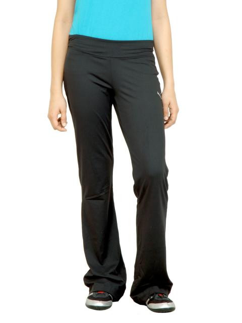 Puma Women Essential Skinny Black Track Pant