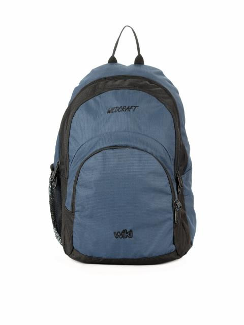 Wildcraft Unisex Blue Backpack