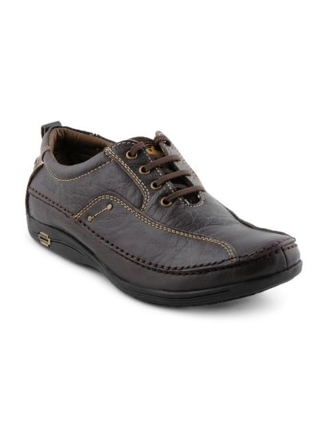 Buckaroo Men Nieves Brown Casual Shoes