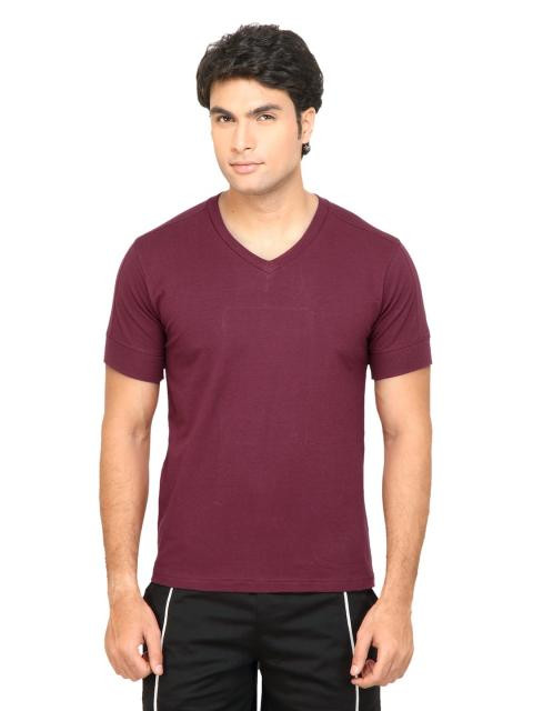 Levis Men Cruiser Maroon Innerwear Vest