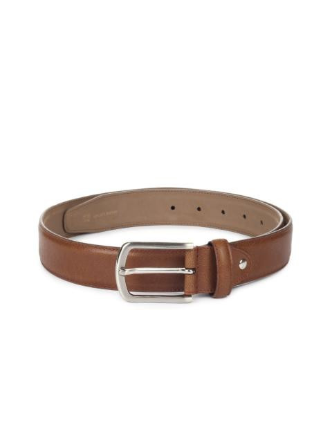 Peter England Men Brown Belt