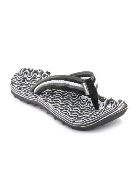 Numero Uno Men Casual Black Slipper