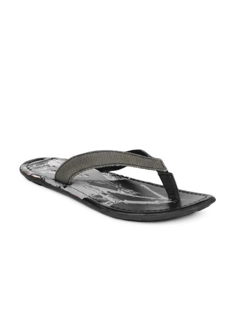 Estd. 1977 Men Grey Sandals