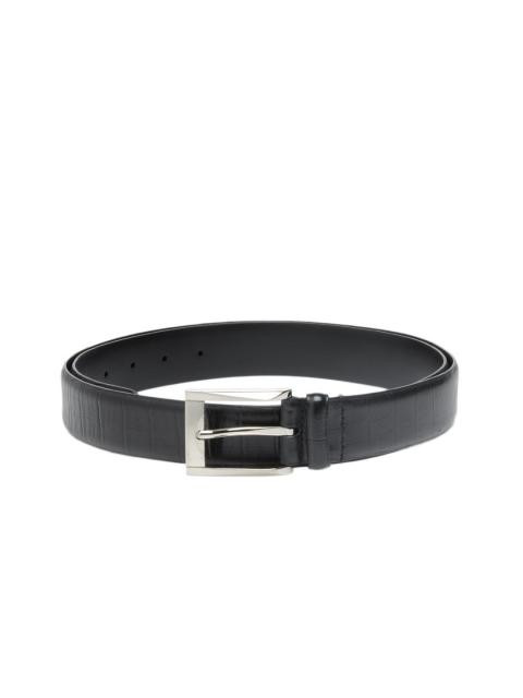 Park Avenue Men Black Belt
