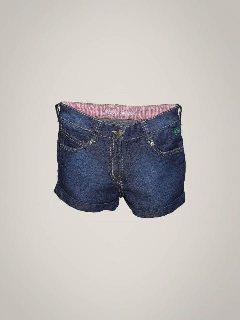 Palm Tree Girl's Benita Blue Kidswear