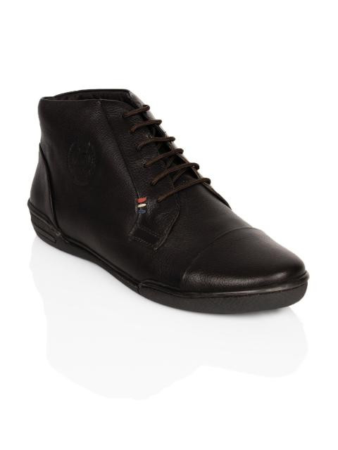 U.S. Polo Assn. Men Brown Shoes