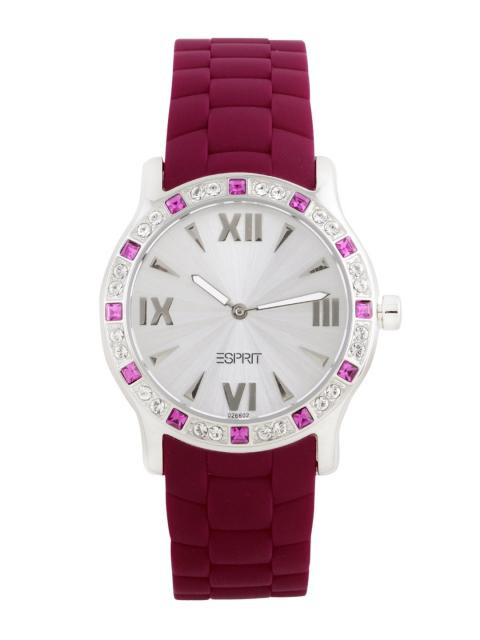 Esprit Women Silver Dial Watch