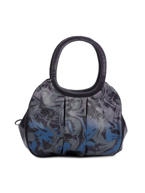 Baggit Women Bijli Taj Purple Handbag