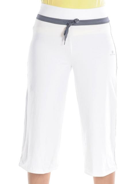 Domyos Women White Capri