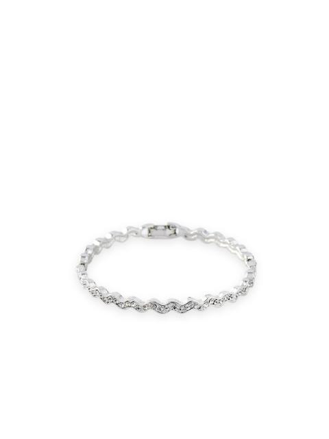 Estelle Women Silver Bracelet