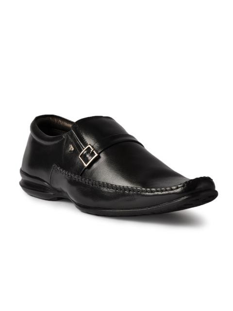 Provogue Men Formal Black Formal Shoes