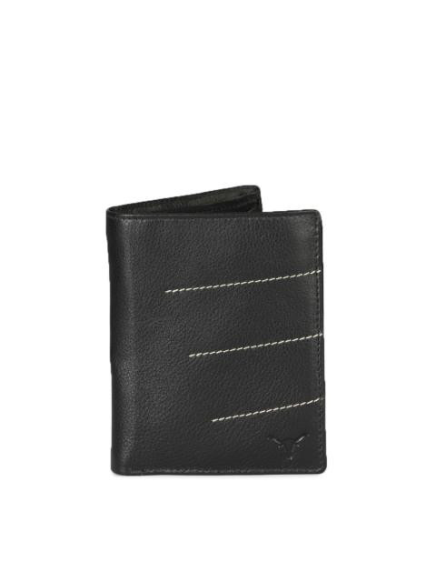 Hidekraft Men Black Wallet